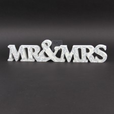 MR/MRS WEDDING TBL TOP