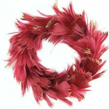 5" WREATH ORNAMENT A4