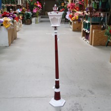 60"TBLPC STREET LAMP M25
