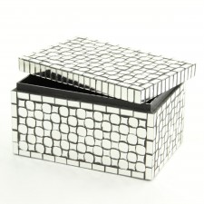5.25"MIRROR MOSAIC BOX S3