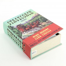 14.5"FRUIT LABEL BOOK BOX S3