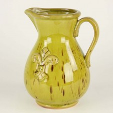 12.5"X9" VERDE PITCHER