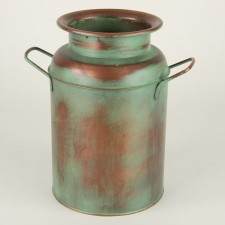 LEVA COPP/VERDI MILK CAN