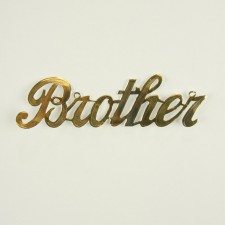 2" BROTHER SCRIPT WORD 10/PKG