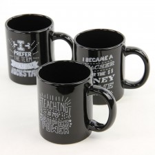 DOL TEACHER APPRECIATION MUG