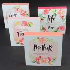 MDF MODERN FAMILY DECO