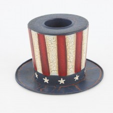 3.75X5"MTL AMER.HAT TL HLD S3