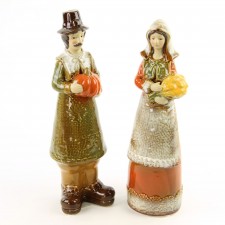 12.5"LG.CER.PILGRIM FIG A4