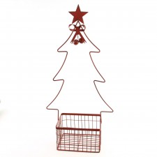 MTL RED TREE BASKET S3 M25