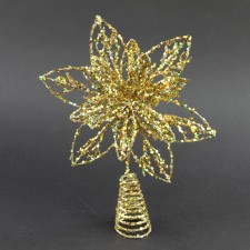 12"MTL STAR TOPPER A4