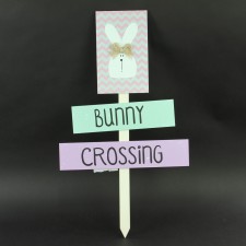 BUNNY CROSSING Y/S M25