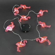FLAMINGO STRING LIGHTS A4