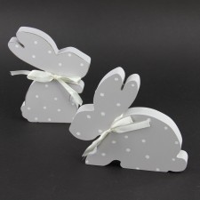 MDF NEUTRAL BUNNY BLOCK A4