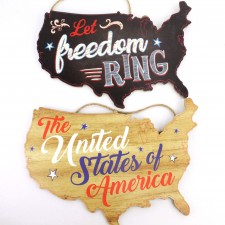 MDF AMERICANA DECO A4