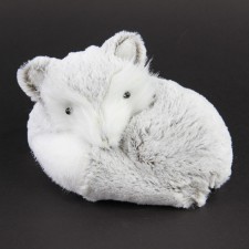 WHITE FOX FIG