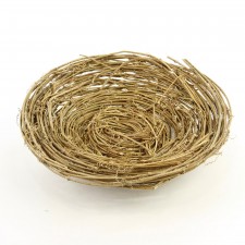 LG. TWIG BIRD NEST A4