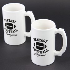 GAME DAY STEIN MUG