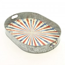 GALV/MTL PATR.TRAY S2 A4