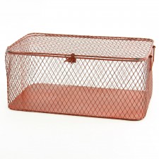 METAL MESH CONTAINER S3