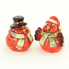 3" CARDINAL SALT/PEPPER 2/SET