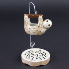 SLOTH PLANT KEEPER/PHOTO HLDR