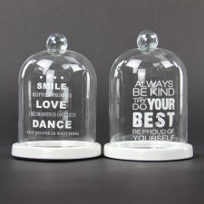 5"MTL/GLSS CUPCAKE HOLDER A4