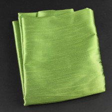 96"FAUX DUPIONI TABLE CLOTH