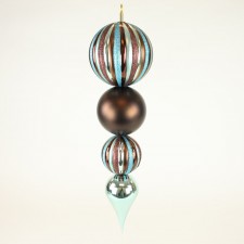 20.5"SMOOTH/VERTICAL ORNA