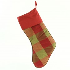 20" STOCKING X-MAS PAST