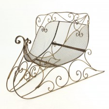 29"WIRE MESH SLEIGH