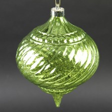 150MM SWIRL/STRIPE ONION