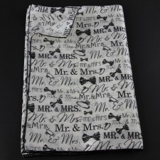 72" MR. & MRS. RUNNER