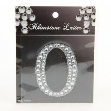 2"RHINESTONE STICKER 0