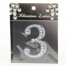 2"RHINESTONE STICKER 3
