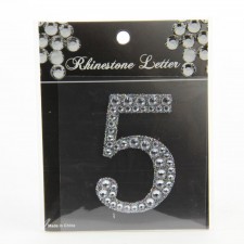 2"RHINESTONE STICKER 5