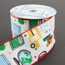 2.5"X10YD SCHOOL ROCKS