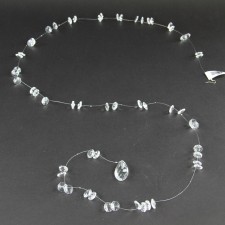 63"DIAMOND BEAD GARLAND