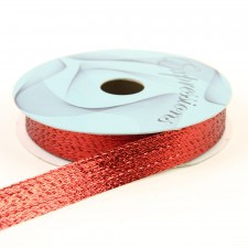 5/8"X25YD METALLIC RIBBON A5