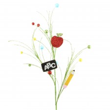 29"BACK TO SCHOOL SPRAY X3