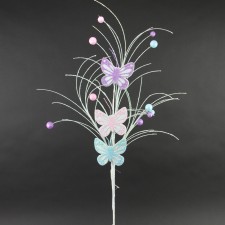 30"BUTTERFLY SPRAY X3