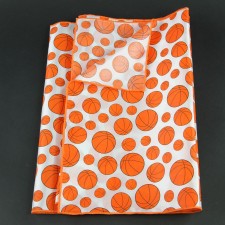 72"BASKETBALL RUNNER