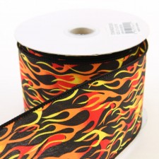 2.5"X10YD EXHAUST FLAMES