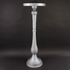 31.5"ALUM.FLAT TOP PED.STAND