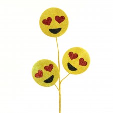 25"GLIT.LOVE FACE PICK