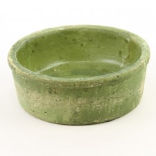 8.25"X3"TERRACOTTA PLANTER