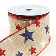 2.5"X10YD DASHD GLT.STAR