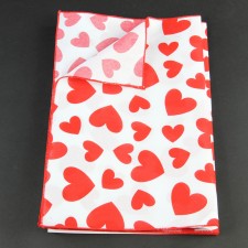 72"LG.HEARTS RUNNER/ROYAL