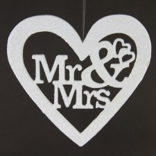 8.5"X8"GLT.MR/MRS SIGN A25