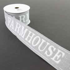 2.5"X10YD FARMHOUSE ON ROYAL