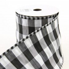 4"X5YD LARGE/SMALL CHECK
